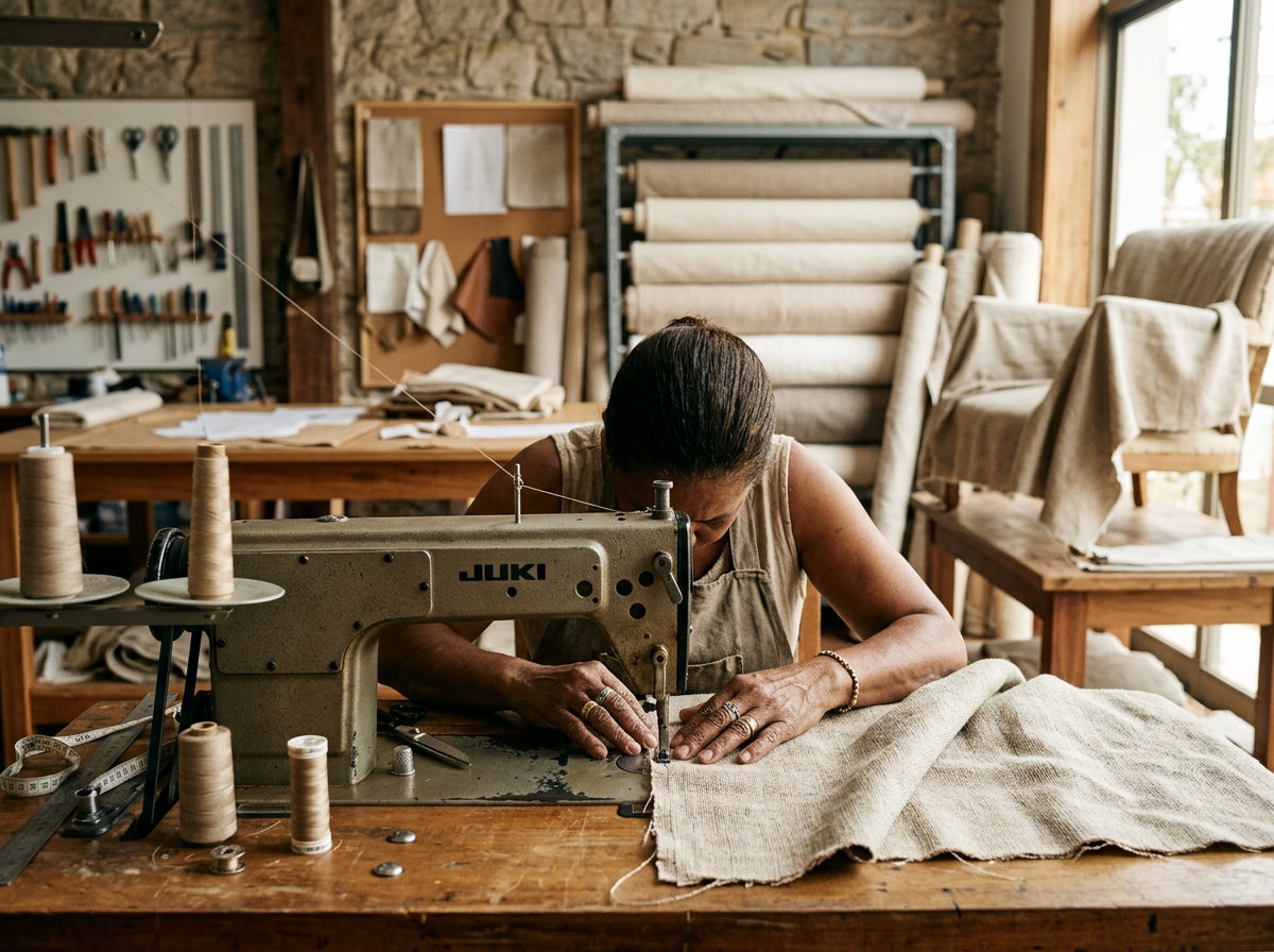 Fabricação própria
